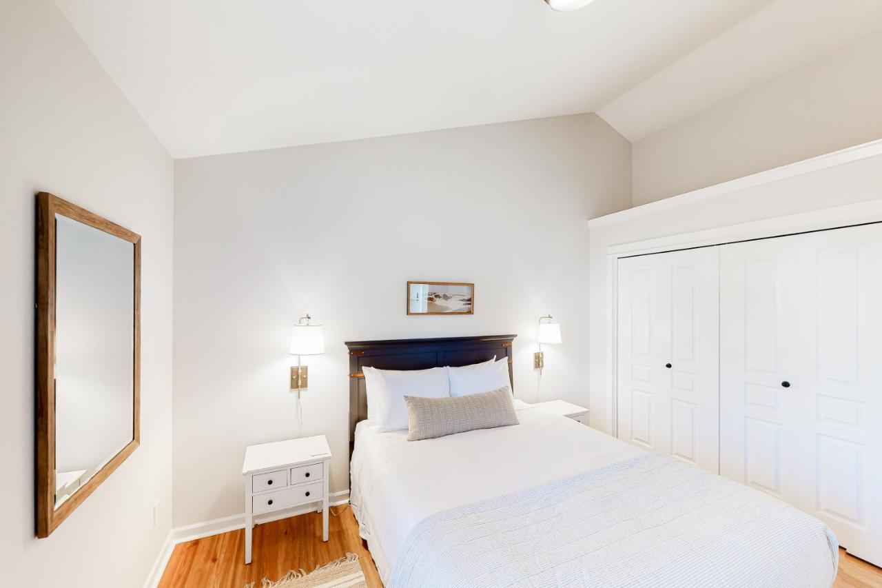 The Surfbird Villa Pacific City Ngoại thất bức ảnh