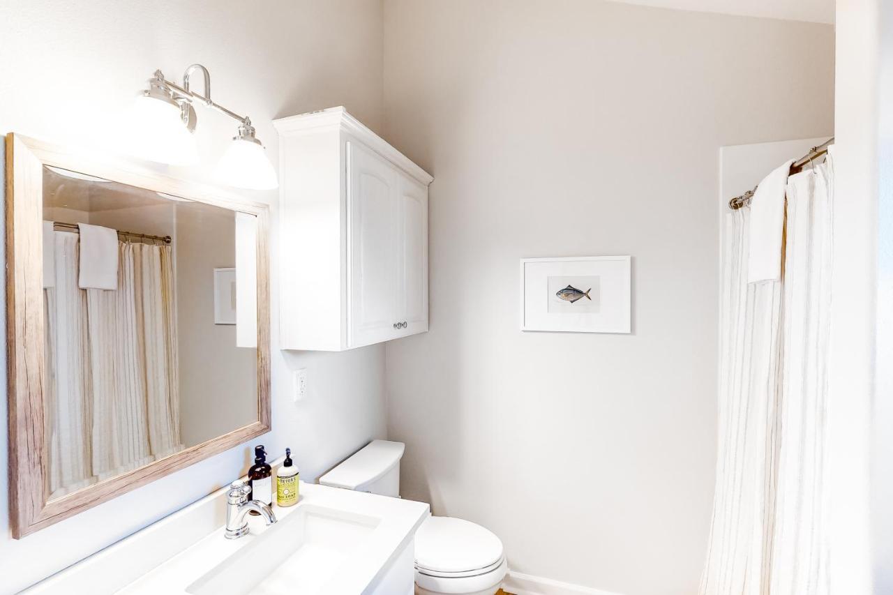 The Surfbird Villa Pacific City Ngoại thất bức ảnh