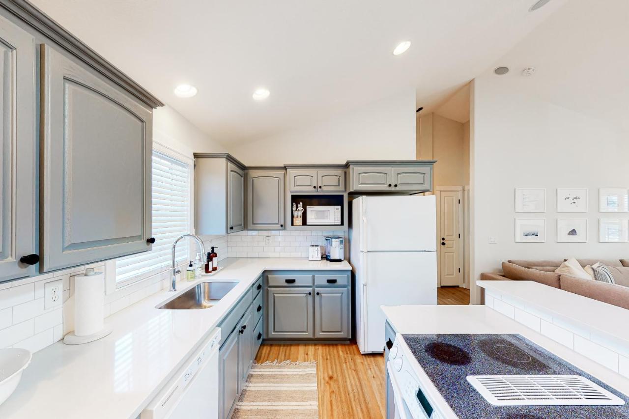 The Surfbird Villa Pacific City Ngoại thất bức ảnh
