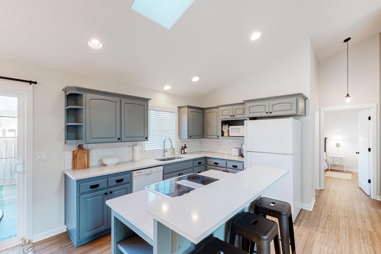 The Surfbird Villa Pacific City Ngoại thất bức ảnh