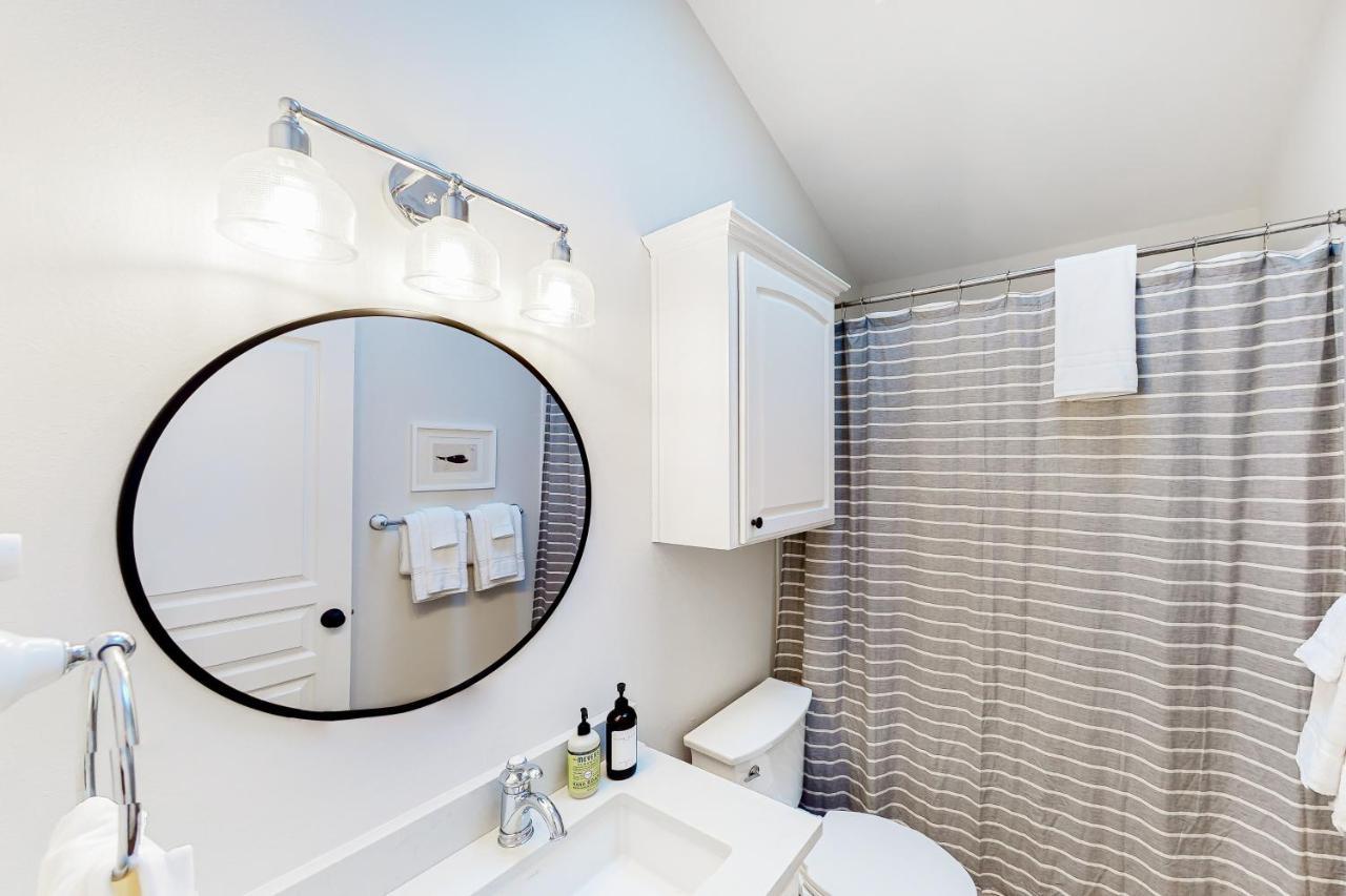 The Surfbird Villa Pacific City Ngoại thất bức ảnh