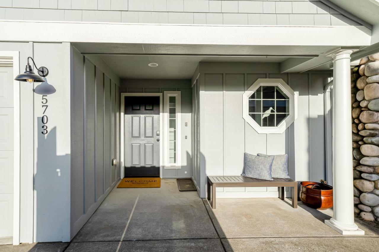 The Surfbird Villa Pacific City Ngoại thất bức ảnh