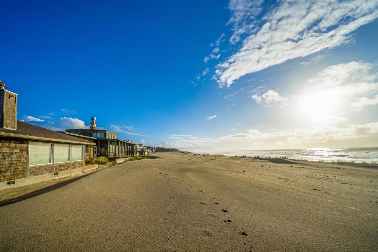 The Surfbird Villa Pacific City Ngoại thất bức ảnh